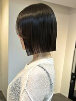ワット(W)&nbsp;【W】小林 切りっぱなしボブ/ストレートボブ