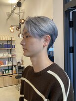 ボレロ ヘアーアンドライフサロン(volero hair life salon) ハイトーンシルバー
