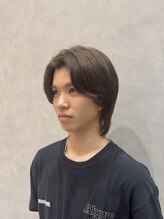 ヘアデザインファブロ イオンモール宮崎店(hair design FABRO.)&nbsp;古賀 隆太