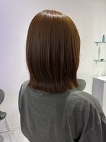 ヴィヒタ 川越 本川越(VIHTA.)&nbsp;黒髪卒業カラーブラウンベージュ川越本川越
