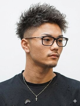 グロウ 博多店(growth) ツイストパーマ