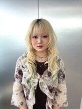 アイディ ムード(id. mood)&nbsp;優香 