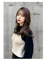 ウィールール 札幌店(WE RULE)&nbsp;20代30代/髪質改善メテオカラー艶ロング