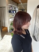 ヴァイス 吉祥寺(VAICE) レッドブラウン