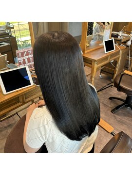 カノエ 宇部小串店(canoe) 髪質改善トリートメント