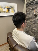 スカルプト(skalpt for MEN)&nbsp;大人ボウズスタイルショート