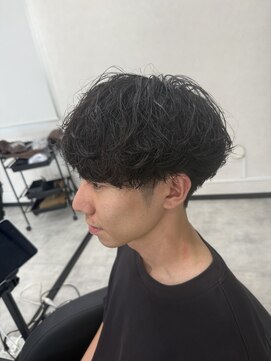 コウ(Kou) 「Kou(コウ)」#シャドウパーマ