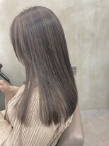 ノール 国分寺(Norl)&nbsp;細ハイライト☆ロンググレージュ