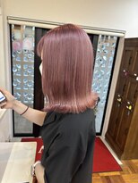 ヘアーメイク グロー(hair make grow)&nbsp;ピンク
