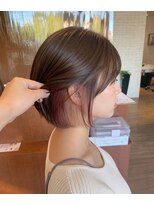 マール(marl)&nbsp;髪質改善/縮毛矯正/酸性ストレート/ヘッドスパ/白髪染め
