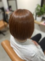 アヤジンビオス店(Ayajn bios) 20代、30代、髪質改善カラー