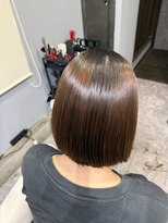 ミュウズ(MIEUXS)&nbsp;美髪矯正/縮毛矯正  30代