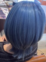 ヴァンカウンシル 半田店 blue color