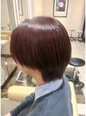 ワインレッド