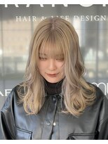 ブランシェ JR勝川駅南口店(BRANCHE)&nbsp;【ブルベさん必見！】寒色ベージュ