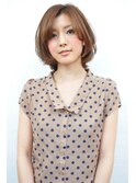 スウィートシフォンボブ