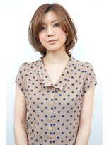 ナチュラテラッセ(Natura Terrasse) スウィートシフォンボブ