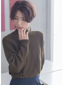 ☆ノームコアショート☆【olive for hair】03-6914-0898