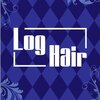 ログヘアー(Log Hair)のお店ロゴ