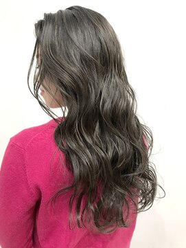 ヘアースタジオ ゼン(hair studio Zen) ハイライトMIX