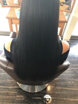 ミュールヘアー(Mule HAIR)&nbsp;ストレート