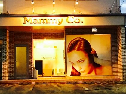 Mammy Co.本店　【マミーコー】