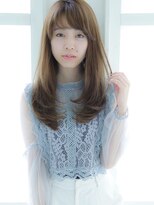 ティーノ(TINO by ganesha)&nbsp;グレージュ☆ゆるふわワンカール