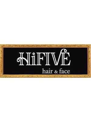 ハイファイブ ヘアーアンドフェイス(Hi FIVE hair&face)