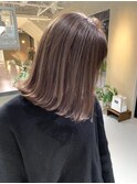 nikiita女子　ラベンダーグレージュ　B374965
