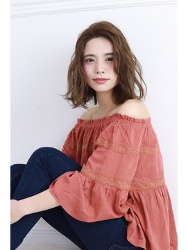 シェア 天王寺(share) share by wealstar ショートボブ 2