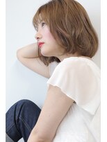 シェリル ヘアーアンドビューティー(cherir HAIR&BEAUTY) ゆるゆるスパイラルパーマ☆