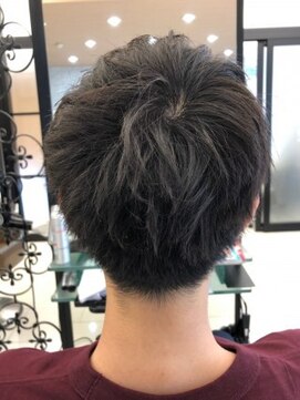 グランシュ 青葉台店(GranCieux) 爽やかネープレスショート