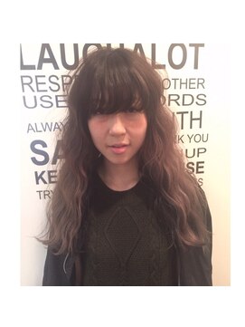 ディーバヘアファクトリー(diva.hair factory) 【ナチュラルベースグラデーション】