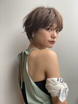 ブラウヘアアンドケア(care)&nbsp;エアリーショート