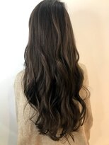 e.m.a プレミアムビューティーサロン 栄駅店(e.m.a PREMIUM BEAUTY SALON)&nbsp;ウェーブスタイル