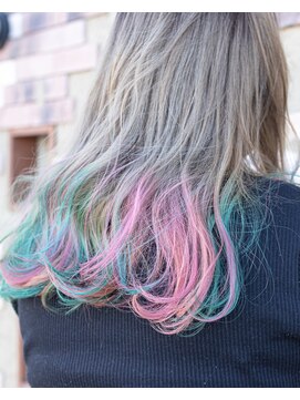 ハーモニー(Harmony) アクセサリーカラー