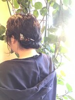 エッセンス&nbsp;ヘアアレンジ
