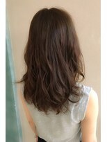 ロンドアベニール 北千住(Lond avenir)&nbsp;ふんわり可愛い☆大人可愛いミディアムスタイル　西田大樹