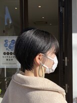 リコヘアー(Lico hair)&nbsp;サワショート【ショートボブ】