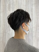 シエル 立川店(CIEL)&nbsp;メンズゆるふわパーマスタイル！[CIEL×舩木亮]