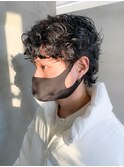 くるくるパーマ、ウルフ、クセ風パーマ、スパイラルパーマ