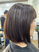 ワッカ(wacca)&nbsp;ミディアム前下がり