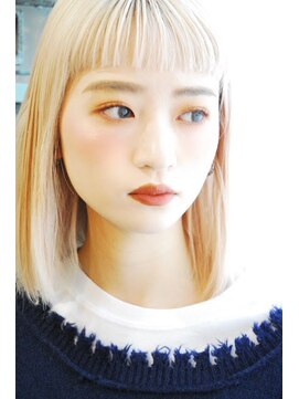 リーズ 表参道(Lise) Lise【表参道】【ブリーチ】【髪質改善】【学割U24】