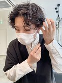 ショートボブナチュラルボブショートカットボブ前髪なしショート