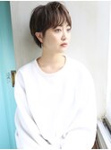 天神【BIRTH】大人ガーリー段カットくびれヘアマッシュルーム2