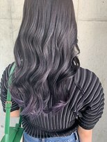 ブランシェ 西松山店&nbsp;裾カラー♪