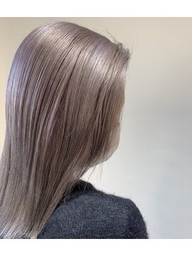 モノリス(monolith) ピンクシルバーカラー