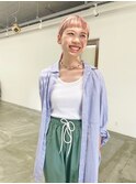 パステルカラー