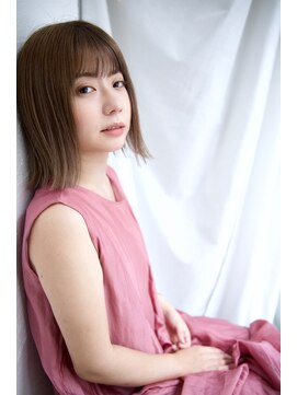 フィオ(fio) 【fioフィオ】ハイトーンベージュ