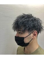 アマンビューティーリゾート&nbsp;ツイストスパイラル×フェード